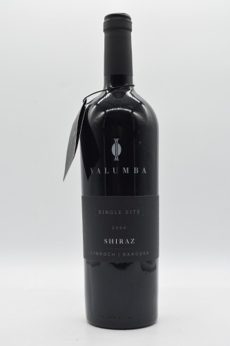 Yalumba Single Site - Lyndoch Shiraz 2006