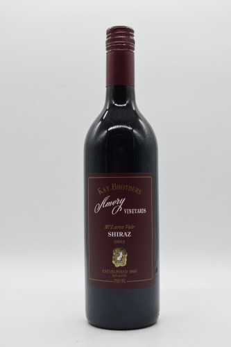 Kay Brothers Amery Shiraz 2002