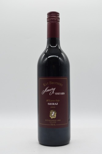 Kay Brothers Amery Shiraz 2002