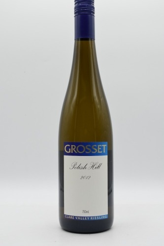 Grossett Polish Hill Riesling 2012