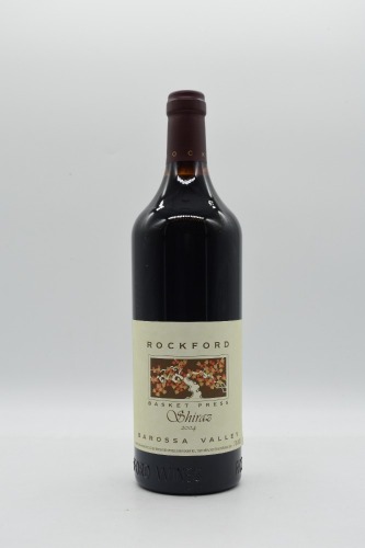 Rockford Basket Press Shiraz 2004