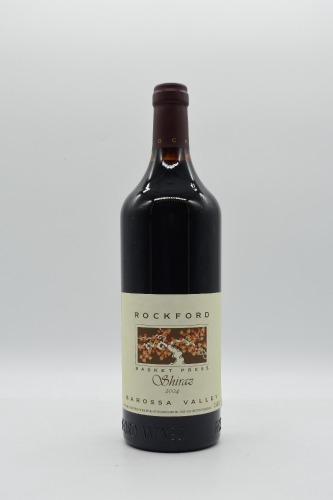 Rockford Basket Press Shiraz 2004