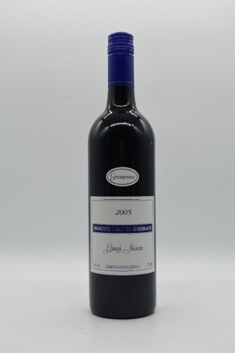 Mount Langi Ghiran Langi Shiraz 2005