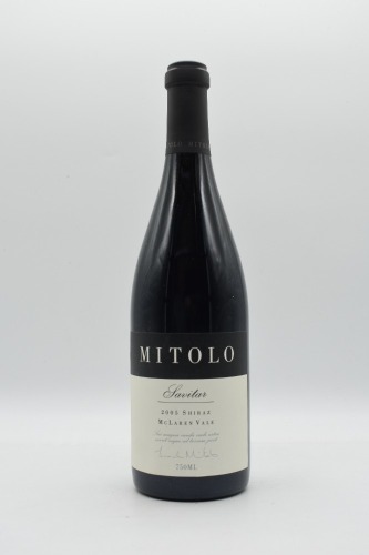 Mitolo Savitar Shiraz 2005