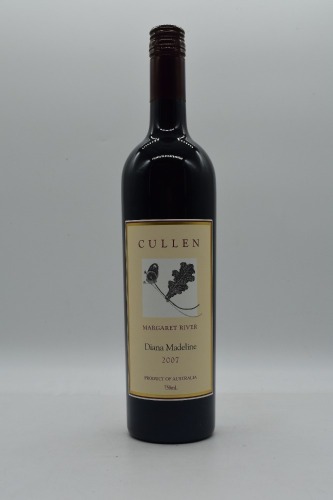Cullen Diana Madeline Cabernet Blend 2007