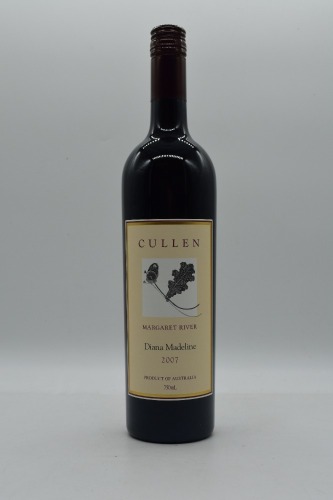 Cullen Diana Madeline Cabernet Blend 2007