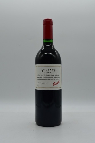 Penfolds St Henri Shiraz 1999