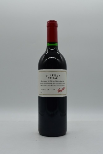 Penfolds St Henri Shiraz 1999
