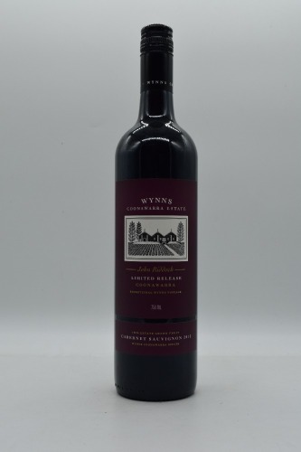 Wynns John Riddoch Cabernet Sauvignon 2012
