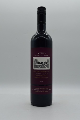 Wynns John Riddoch Cabernet Sauvignon 2012