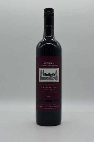Wynns John Riddoch Cabernet Sauvignon 2012