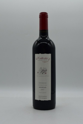 Kalleske Greenock Shiraz 2003