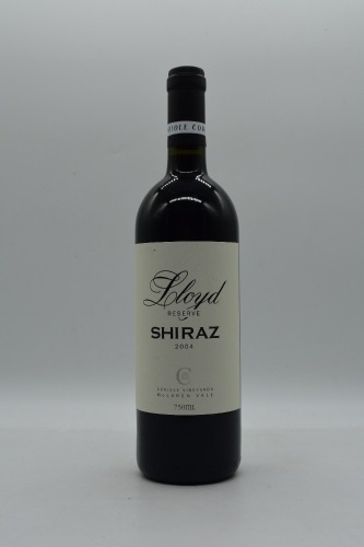 Coriole Lloyd Reserve Shiraz 2004