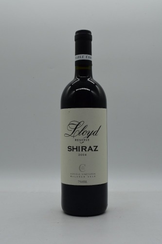 Coriole Lloyd Reserve Shiraz 2004