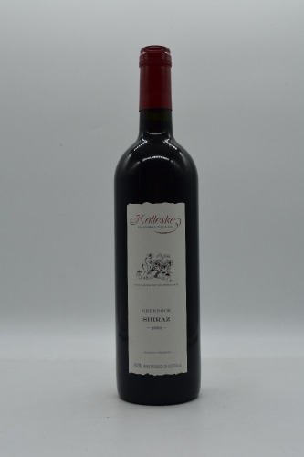 Kalleske Greenock Shiraz 2002