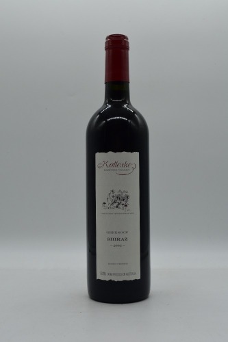 Kalleske Greenock Shiraz 2002