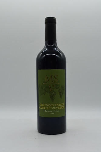 Murray Street Vineyards Greenock Estate Cabernet Sauvignon 2018