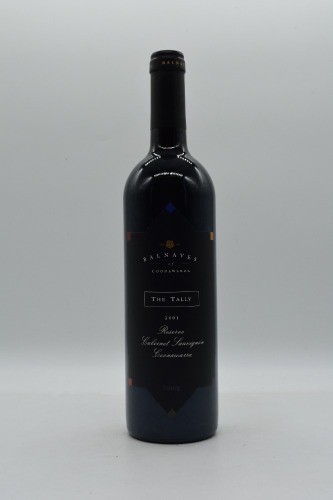 Balnaves The Tally Reserve Cabernet Sauvignon 2001