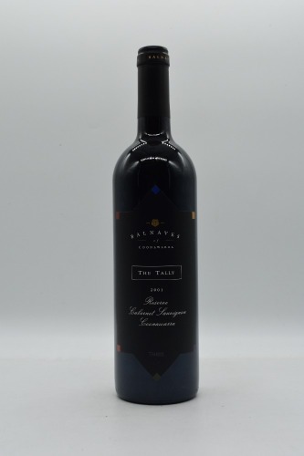 Balnaves The Tally Reserve Cabernet Sauvignon 2001
