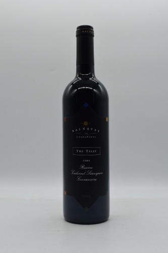 Balnaves The Tally Reserve Cabernet Sauvignon 2001