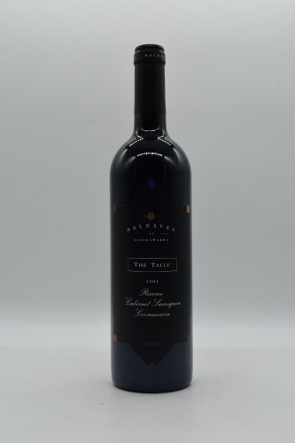 Balnaves The Tally Reserve Cabernet Sauvignon 2001