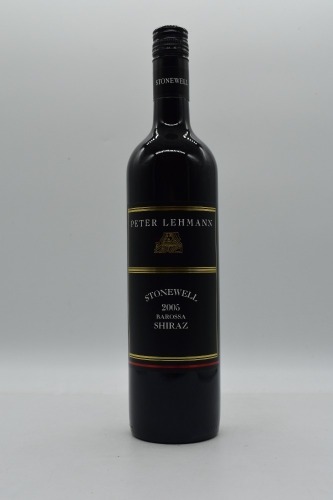 Peter Lehmann Stonewell Shiraz 2005
