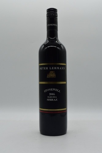 Peter Lehmann Stonewell Shiraz 2005