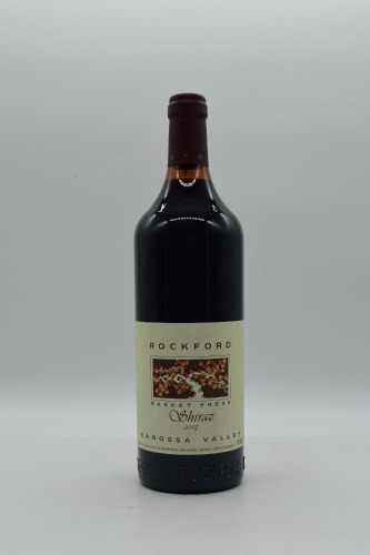 Rockford Basket Press Shiraz 2005