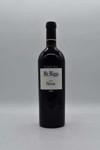 Mr Riggs Shiraz 2006
