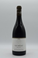 M. Chapoutier Ermitage Le Meal Shiraz 2003