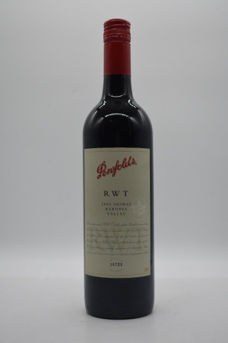Penfolds RWT Shiraz 2006