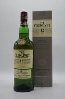 The Glenlivet 12 Yr Old Whisky 40%