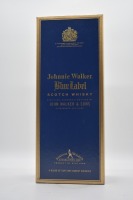Johnnie Walker Blue Label Whisky 43%
