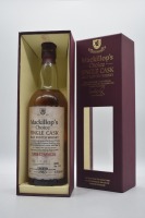 Longmorn Mackillop's Choice Cask Strength Speyside Whisky Distilled 1983 55.7%
