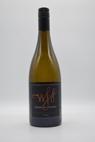 Wines For Joanie Chardonnay 2015