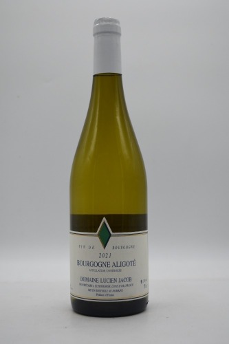 Domaine Lucien Jacob Bourgogne Aligot&eacute; 2021