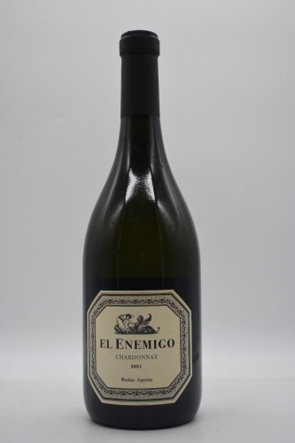 El Enemigo The Enemy Chardonnay 2021
