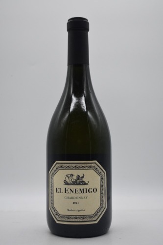 El Enemigo The Enemy Chardonnay 2021