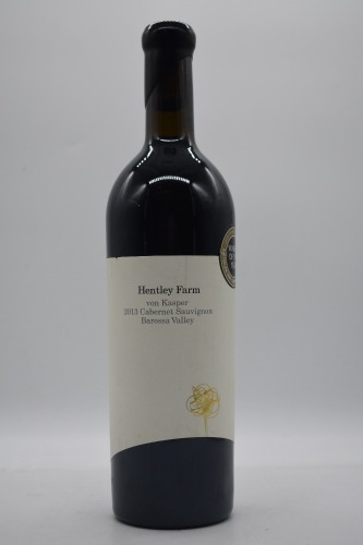 Hentley Farm Von Kasper Cabernet Sauvignon 2013