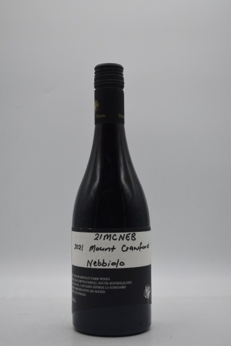Hentley Farm MCNEB (500ml) Nebbiolo 2021