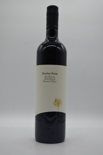 Hentley Farm The Beauty Shiraz 2018