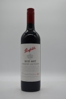 Penfolds Bin 407 Cabernet Sauvignon 2012