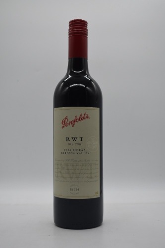 Penfolds RWT Bin 798 Shiraz 2014