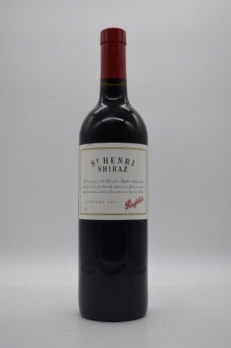 Penfolds St Henri Shiraz 2012