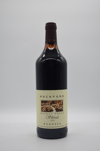 Rockford Basket Press Shiraz 2011