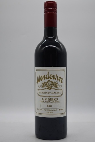Wendouree Cabernet Blend 2011
