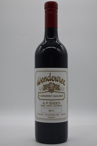 Wendouree Cabernet Blend 2017