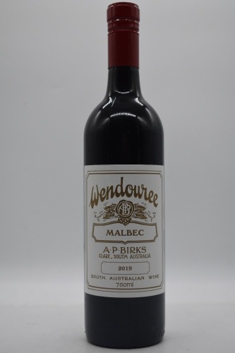 Wendouree Malbec 2019