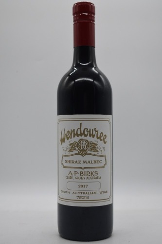 Wendouree Shiraz Blend 2017