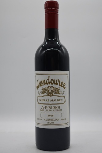 Wendouree Shiraz Blend 2018